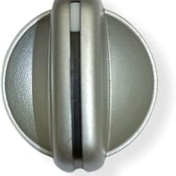 Generic AC KNOB AMAZE Knob Handle, Silver, Plastic, 100% Plastic-image-22