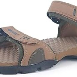 mens SS 103 | Latest, Daily Use, Stylish Floaters | Camel Sport Sandal - 7 UK (SS 103)-48