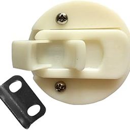 VELURA Nylon Beige 2" Flush Pull Slam Latch for Boat Deck Hatch 1/4" Door Lock|2 Pieces Kayak Stickers|Deck & Cabin Hardware| Parts & Accessories-image-84