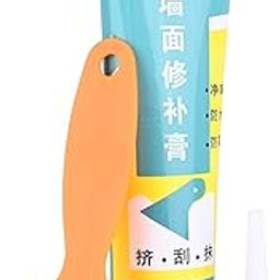 Zureni Wall Crack Filler Tube | Mending/Gap/Hole Filler | Plastering Cream | Repairing Ointment | Plaster Repair Paste-image-45