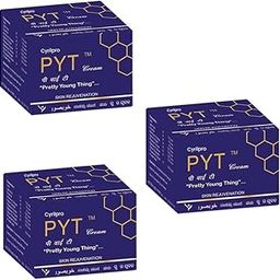 PYT Special Cream for Cracked Heels and Hands for Men and Women (30 gm) Pack of 3-image-25