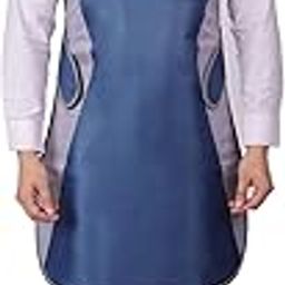 X-SHIELD X-Ray Frontal Type Lead Apron, Strap Type, 0.50mm X-Lite, BARC Approved, ISI Marked-image-81
