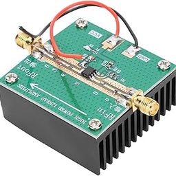 RF Power Amplifier RF2126 400‑2700MHz 2.4GHZ 1W Amplifier with Heatsink Operating Frequency 400-2700mhz Logarithmic Detector Amplifiers-31