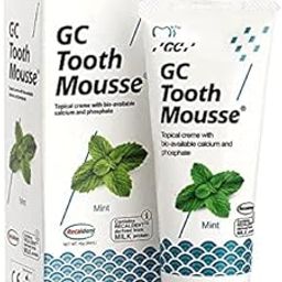 Recaldent Gc Enamel Protection Tooth Mousse (Mint) For Kids 40G(35Ml) Toothpaste-6