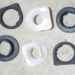 AAI JI Headlight Dome Rubber,Bush kit Dome Fitting kit For RX100/135/RXG/5Speed-22
