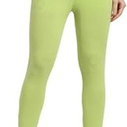 Ankle Length Pocket Leggings – Solid Pattern Mid Waist Comfortable & Trendy Athletic Leggings with Functional Pockets for Women | Perfect for Gifting-image-67