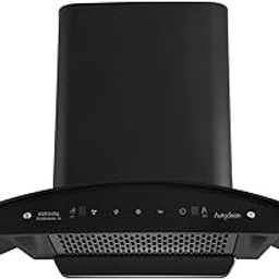 Kutchina Romania 90 Filterless Autoclean Chimney for Kitchen | 3rd Gen Dry Auto Clean | 1250 m³/hr Suction | Touch Control + Wave Sensor | Oil Collector | Warranty 9yrs on Motor, 1yr on Product-image-34