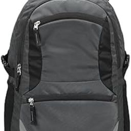 Grey Women PU Leather Stylish and Trending Backpack for College Office For Mens & Women-image-97