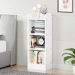 Enigmatic Woodworks Wooden Book Shelf for Home Library Book Stand Rack for Kids Self Organizer Storage for Living & Study Room I (4-Tier) DIY (Do It Yourself)-image-60