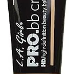 L.A GIRL HD Pro Light + BB Cream, Lightweight, Blendable, Long Lasting Natural Finish Skin, Intensely Hydrating, 30ml-54