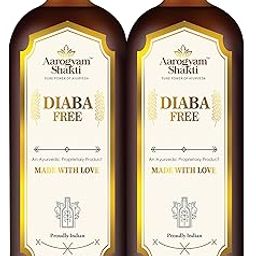 Diaba free (110ml+110ml) Combo Pack | 100% Ayurvedic | Diabetes Medicine for External Use-18