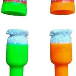 SaioStore Plastic Oil Spreader for Dosa Tawa and Fry Pan, Oil Dispenser Brush for Kitchen Tools (2 Pcs)-image-6