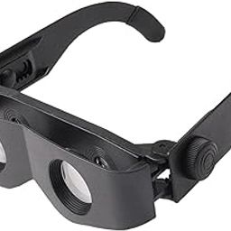 UJEAVETTE® Compact Magnify/Zoom/Glasses Portable for Outdoor Fishing Adjustable Focus-image-40
