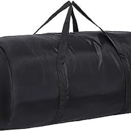 MYADDICTION Camping Sports Equipment Yoga Mat Storage Bag, Professional Accessory,Black L-image-49
