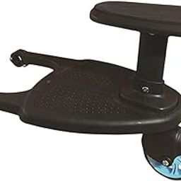 ATORSE 2 in 1 Pram Board Universal Stroller Board for Most Brands of Strollers Blue-26