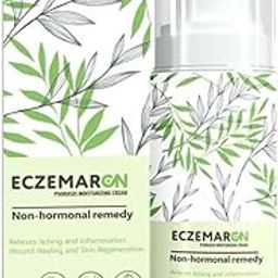 Eczemaron Fungal Cream For Men & Women Ayurvedic ItchCoat Anti fungal Malam for Ringworm itching Eczema cream- 50g (PACK OF 1)-image-71