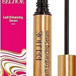 NIVAKINI Organic Growbrow - Eyelash, Lashes & Eyebrows Hair Growth & Volume Serum With mineral, Castor oil, rosemary, leaf oil (5ML)-32