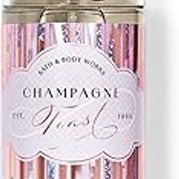 Bath and Body Works Champagne Toast Travel Size Fine Fragrance Mist | 75 ml / 2.5 fl oz | Travel Size Fine Fragrance Mist | For Men & Women-3