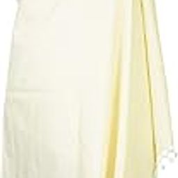 men's cotton all weather plain stole shawl for winter and summer (52" * 94") GrMS 007-picture-11