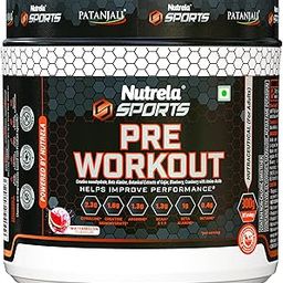 Nutrela Pre Workout Supplement-29
