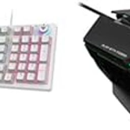EvoFox Katana X2 Mechanical Keyboard| Wired-White Starter Series Spectre USB Wired Mouse with Upto 3600 DPI Sensor (Black)-image-81