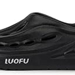 Classic Clog Shoes for Women, Woman Waterproof Clogs, Women's Stylish Platform Shoe, Girls Latest Cute Rubber Footwear, Ladies Beach floaters Sandals, Casual Water Shoes, Beige-image-51