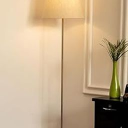 Modern Floor Lamp, Modern Antique lamp with Golden Colour for Living Room Corner, Home, Hotel, Office Decoration-image-95