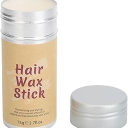 Hair Wax Stick for Flyaways, Kids and Women - Hair Bun Maker, Slick Pomade, Accessories for Girls - Hair Gel for Men-image-49