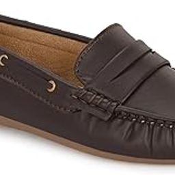 Womens Loafer Shoes 8024 Comfortable Loafer-image-16