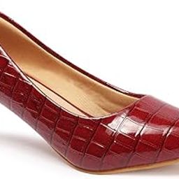 Women Formal Pull-On Shoes-image-1