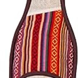 Ecofrico Bohemian Style Ukulele Bag/Case with Zipper Pocket, Multicoloured-picture-25