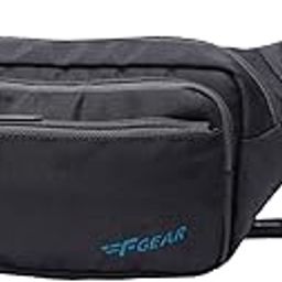 F Gear Miles Waist Bag (Grey)-image-56