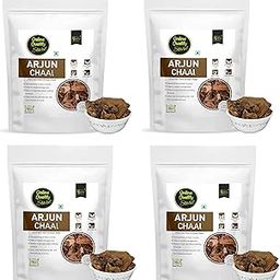 Online Quality Store Arjun Ki Chaal 400gm | Arjun Chaal |100% Pure and Natural Terminalia Arjuna|Arjun bark/Chaal Used to Maintain Blood Pressure, Strengthening of Heart Muscles-20