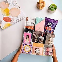 The Big Celebrations Trunk Hamper - The Gourmet Box-image-53