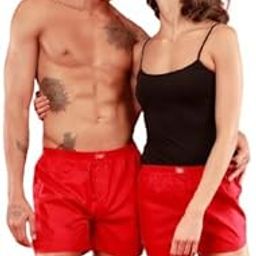 Bonorganik Couple Boxers|| Valenties Day Boxers Couple-picture-36