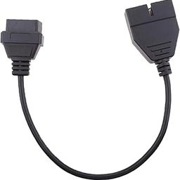 HEAVENGLOW Trade 12 Pin OBD1 To 16 Pin OBD2 Connector Adapter Cable For GM GMC-picture-21