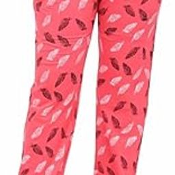 Floral Cotton Pyjamas for Women & Girls – Soft Lounge | Track & Lower Pants-picture-29