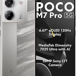 POCO M7 Pro 5G, Lunar Dust (6GB, 128GB)-image-34