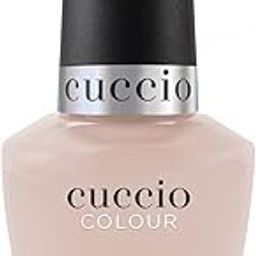 Cuccio Wink | Nude Nail Polish Nail Paint | 13ml | Long Lasting, Glossy, Vegan | Paraben Free | No Yellowing | FREE from Harmful Chemicals - Beige-image-16
