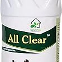 Nature Nest Clear 500 ML (Paraquat Dichloride 24% SL) Non Selective Herbicide-picture-22