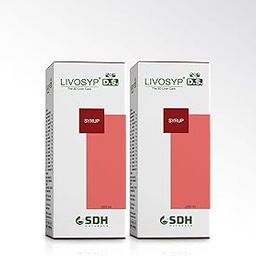 SDH Naturals Livosyp DS 100% Ayurvedic Ingredients | Protects Liver against various Hepatotoxins | Beneficial in Fatty Liver| Improves Digestion and Appetite & Aids in Liver Detox | 200ml-29