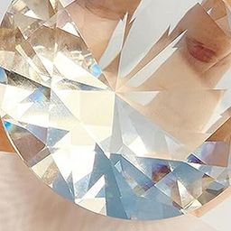 HEAVENGLOW Crystal Diamond Glass Craft Home Wedding Decoration S Style 2-image-50
