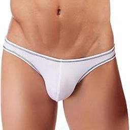 Men Other Thongs (Pack of 1) (ARV-ML-FOXY314-WH XL_White_XL)-picture-30