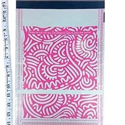 10 ×14 SIZE NEW MEESHO BAGS (PACK OF 50 PIECES)-image-68