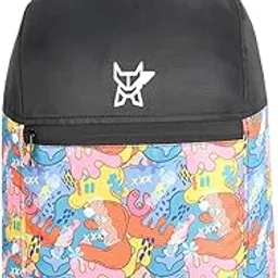 arctic fox Tuition Backpack (Gleamer)-picture-0