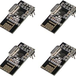 (4 pc) Pro3D NRF24L01 2.4GHz Wireless Transceiver Module-14