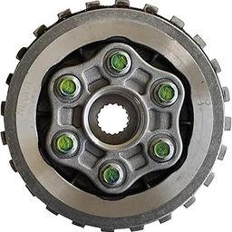 NIKAVI NICA10 Inner Clutch Assembley Compatible for Bajaj Discover 135/125 Cc Old-picture-16