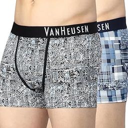 Men's Cotton Trunks Pack of 2-image-53