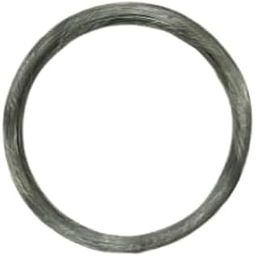 The Decor Cycle Copper Taar, 0.5 mm, Used for Art and Craft Flower Decoration, Brass String Wire, Jewellery Making, Tying Items, 10 inches Long, 500 GMS, 150 Wires-28