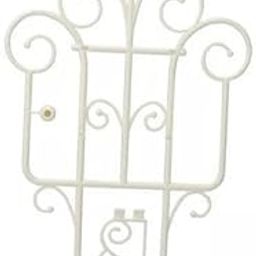 2x16inch DIY Climbing Trellis for Climbing Plants Vines Indoor Small Flowerpot White-image-12